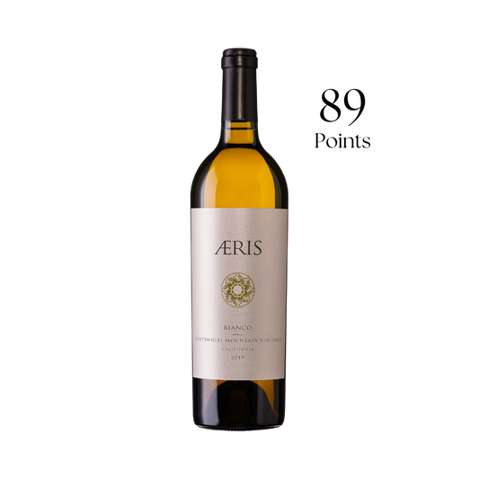 Aeris Centennial Mountain Vineyard Bianco California 2019