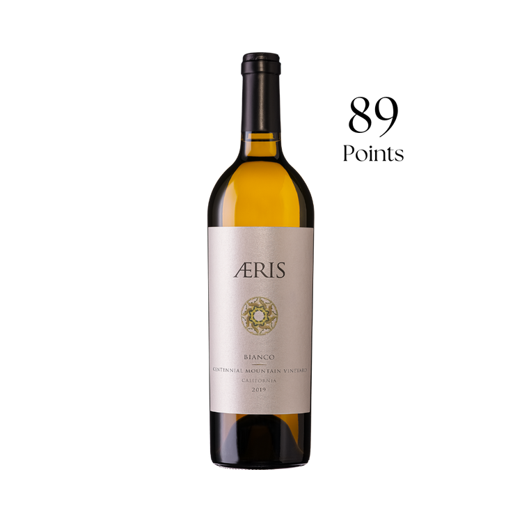 Aeris Centennial Mountain Vineyard Bianco California 2019
