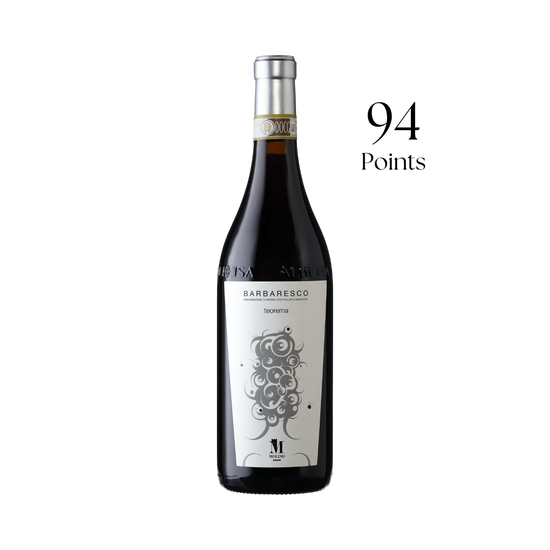 Agricola Molino "Teorema" Barbaresco Piedmont Italy 2021