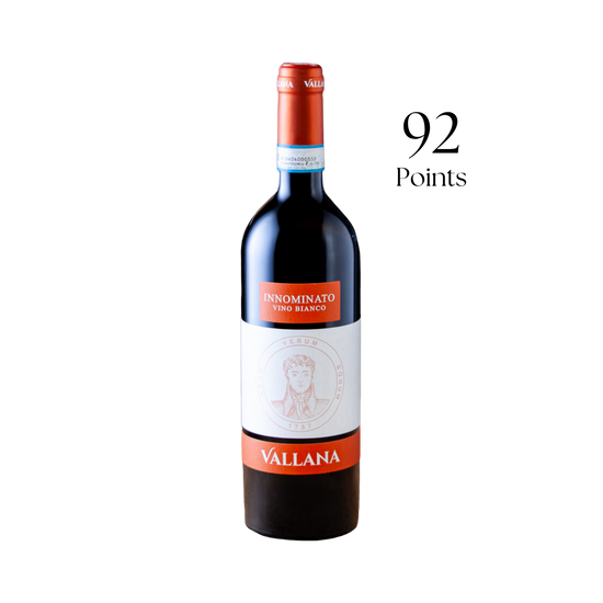 Antonio Vallana e Figlio Innominato Erbaluce Piedmont Italy 2021