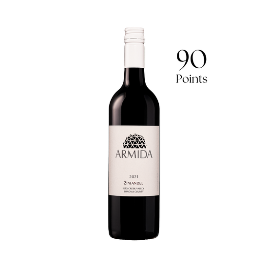 Armida Zinfandel Dry Creek Valley CA 2021