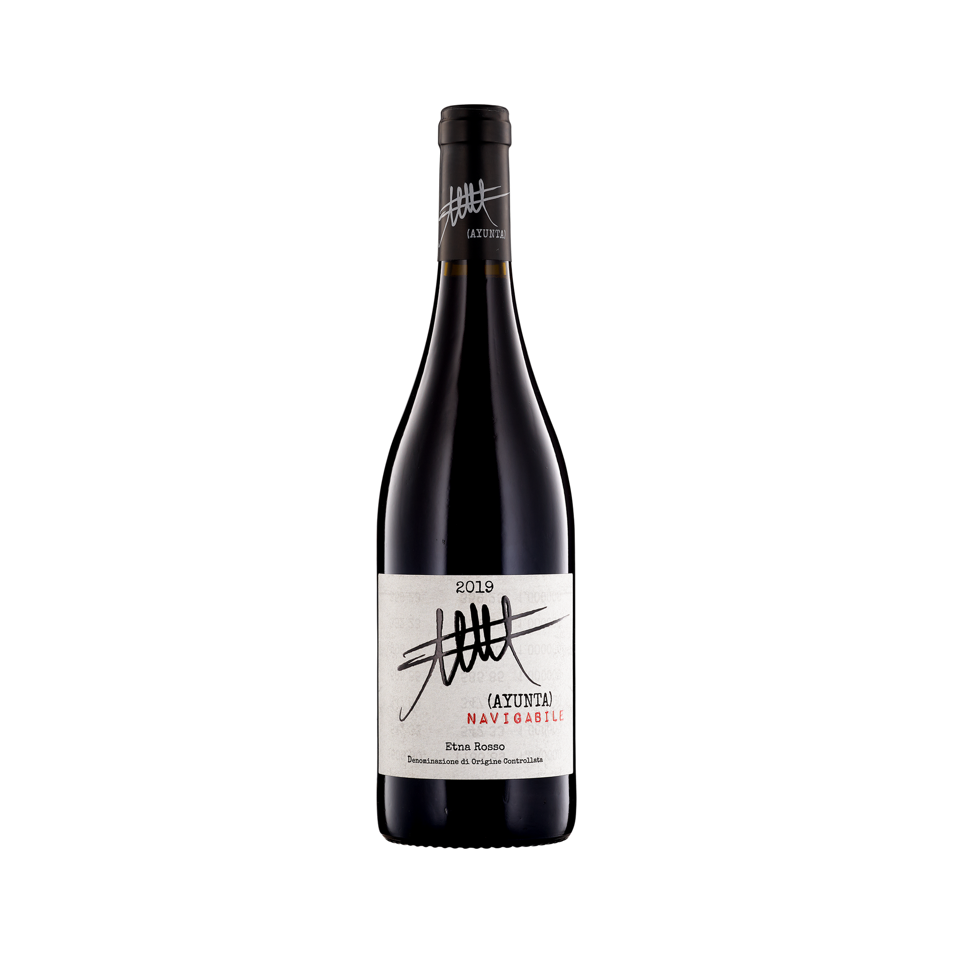 2019 Ayunta Navigabile Etna Rosso