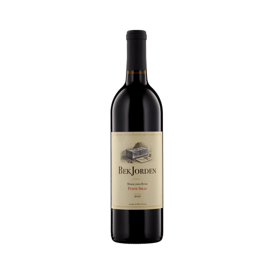 BekJorden Petite Sirah 2021