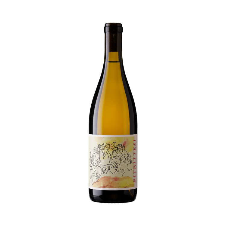 Bitrittesi Wood Valley Vineyard Chardonnay Sonoma Valley CA 2021