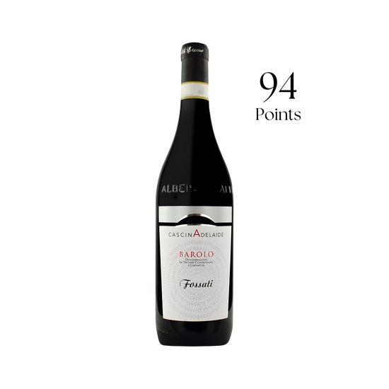 Cascina Adelaide “Fossati” Barolo Piedmont Italy 2019