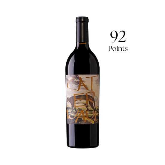 Caterwaul Cabernet Sauvignon Napa Valley CA 2022