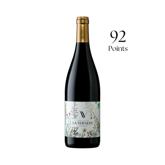 Château La Vernède Pech Cabrio Languedoc France 2020