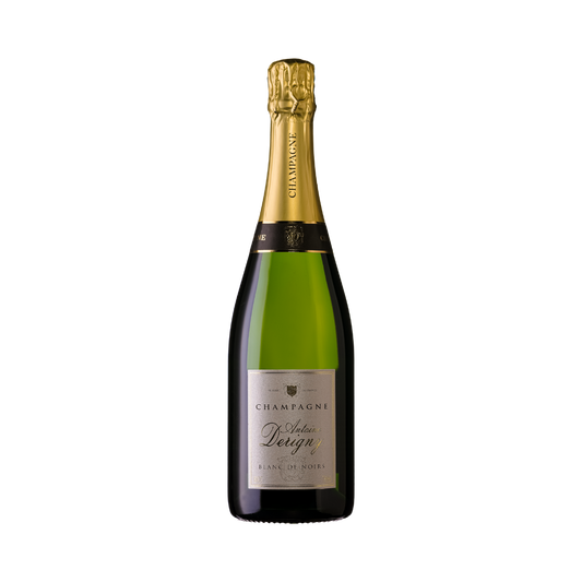 Champagne Antoine Derigny Blanc De Noirs Brut Champagne France NV