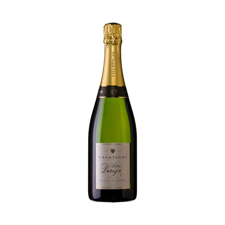 Champagne Antoine Derigny Blanc De Noirs Brut Champagne France NV