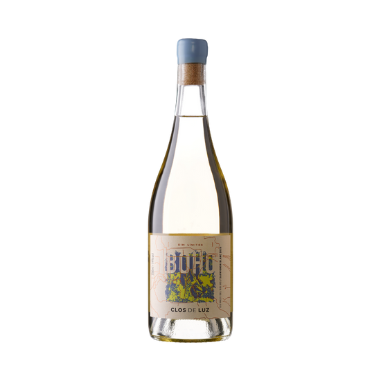 Clos de Luz "Boho" Sauvignon Blanc Valle Del Biobio  Chile 2025