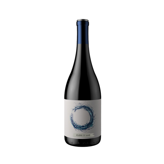 Clos de Luz Hillside Vineyard Block 8 “Azuda” Syrah Valle del Cachapoal Chile 2023