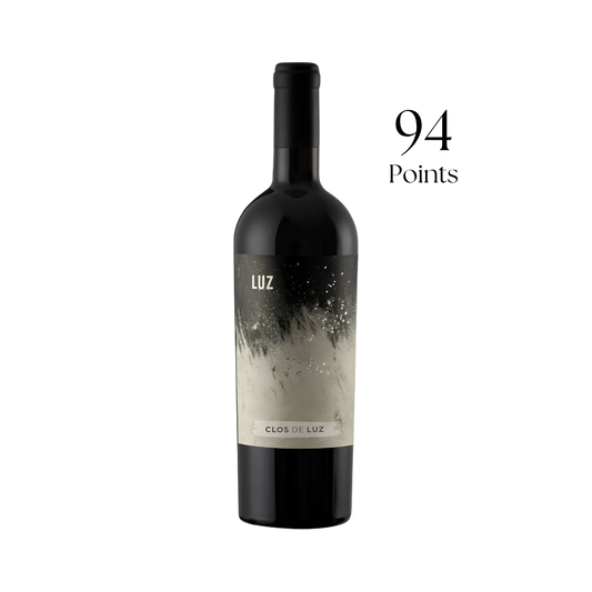 Clos de Luz “Luz” Carménère Cachapoal Valley Chile 2022