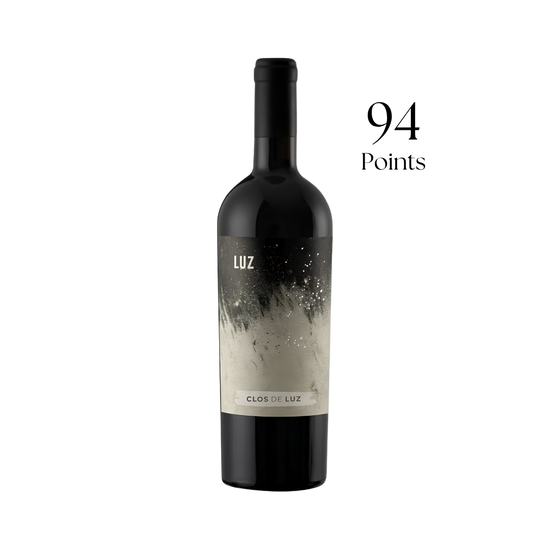 Clos de Luz “Luz” Carménère Cachapoal Valley Chile 2022