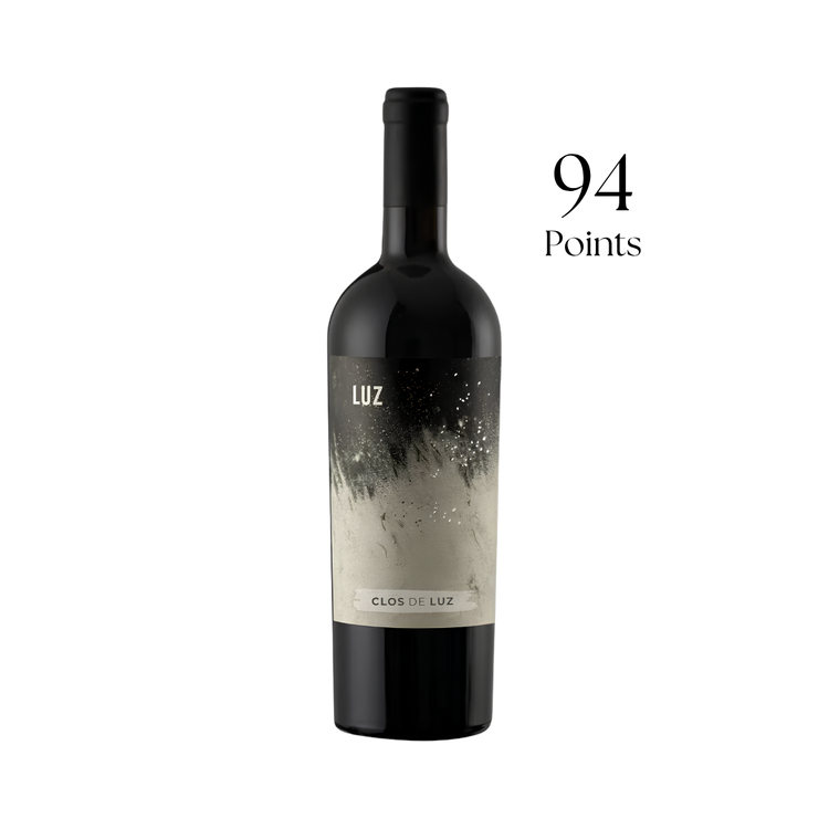 Clos de Luz “Luz” Carménère Cachapoal Valley Chile 2022