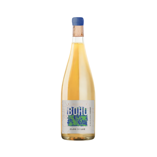 Clos de Luz "Boho" Chardonnay Valle del Biobío Chile 2025