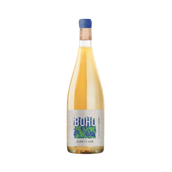 Clos de Luz "Boho" Chardonnay Valle del Biobío Chile 2025