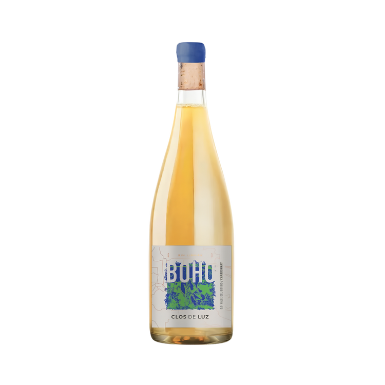 Clos de Luz "Boho" Chardonnay Valle del Biobío Chile 2025