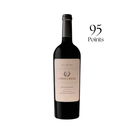 Conn Creek AVA Series Cabernet Sauvignon Rutherford Napa Valley CA 2019