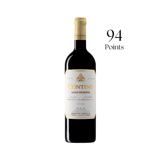 Contino Gran Riserva Rioja Spain 2017