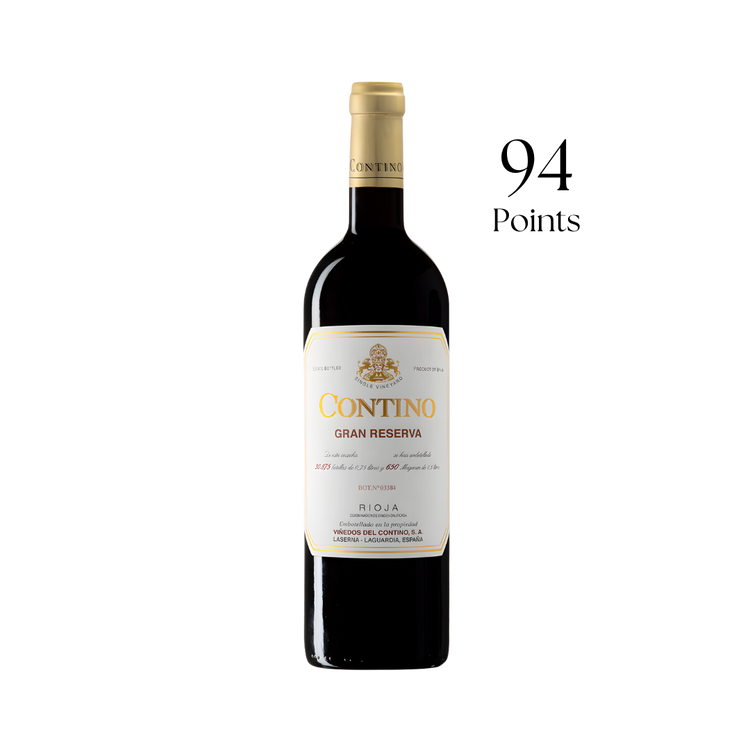 Contino Gran Riserva Rioja Spain 2017