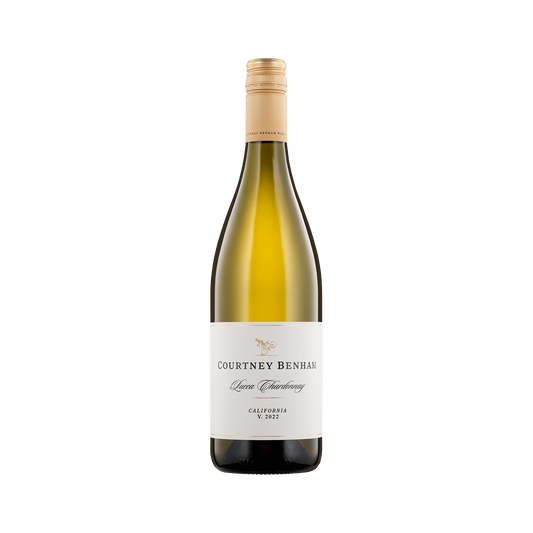 2022 Courtney Benham Lucca Chardonnay California