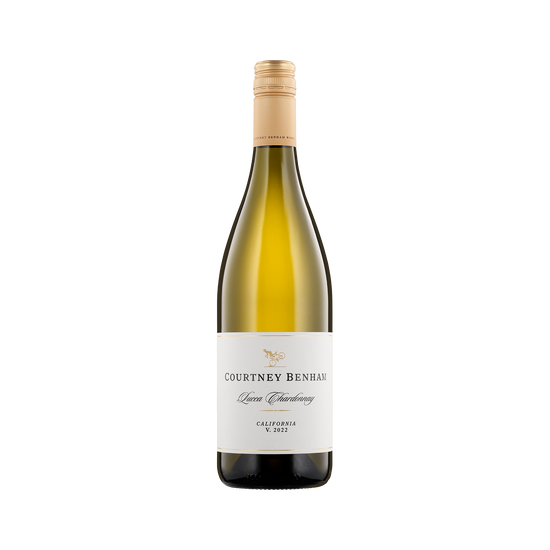 2022 Courtney Benham Lucca Chardonnay California