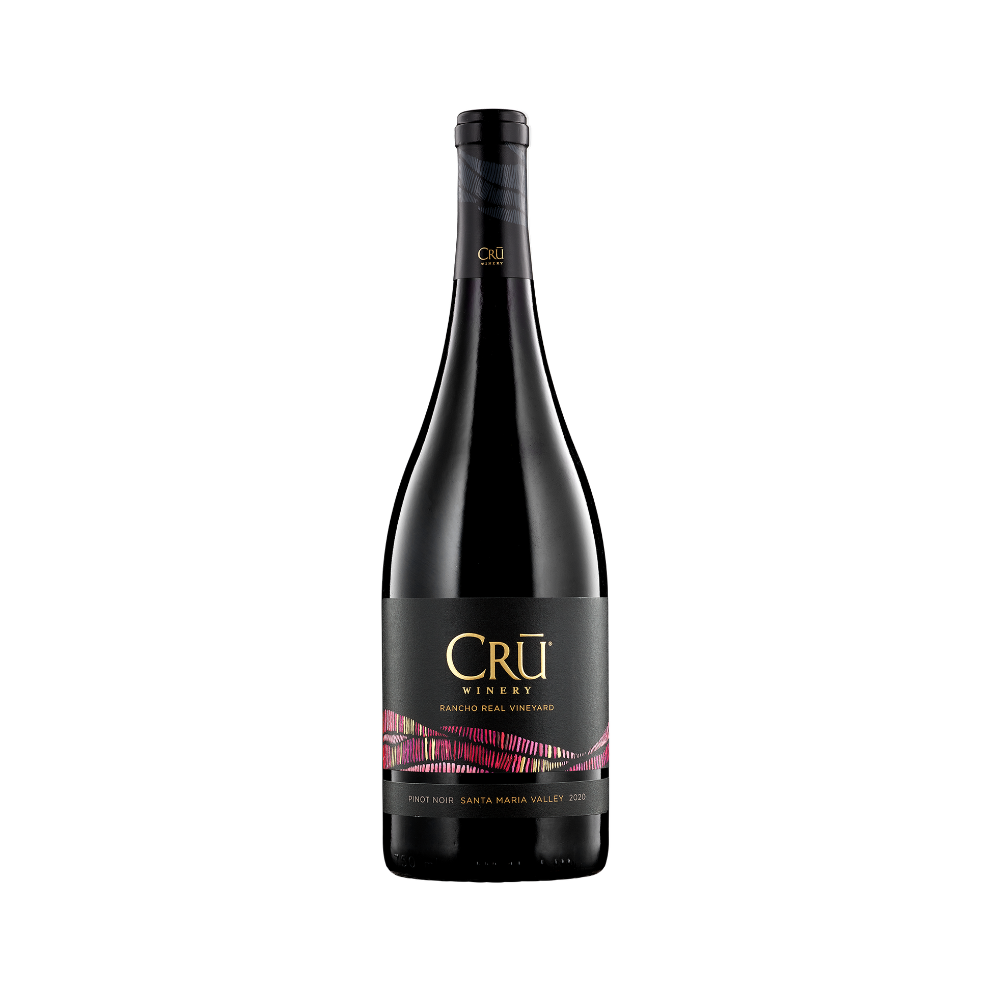 Cru Pinot Noir Rancho Real 2020