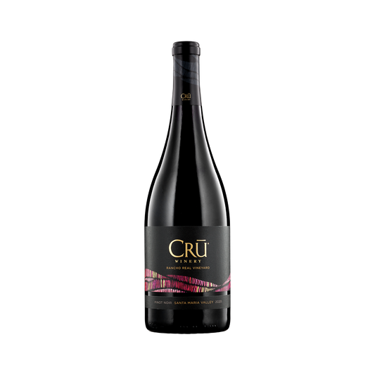 Cru Pinot Noir Rancho Real 2020