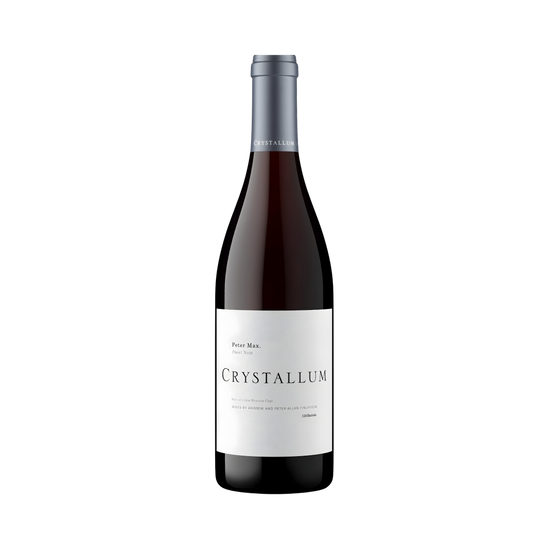 Crystallum "Peter Max" Pinot Noir Western Cape South Africa 2019