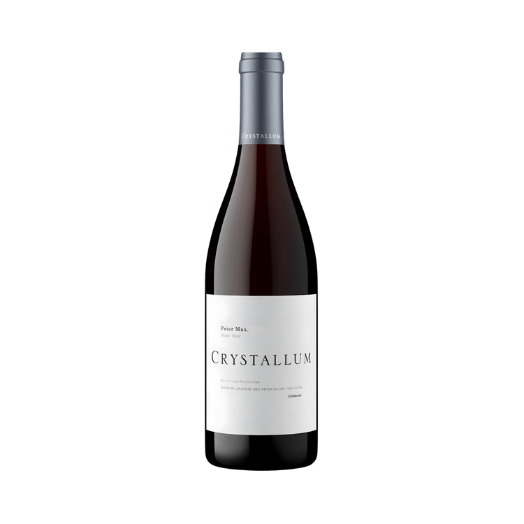 Crystallum "Peter Max" Pinot Noir Western Cape South Africa 2019