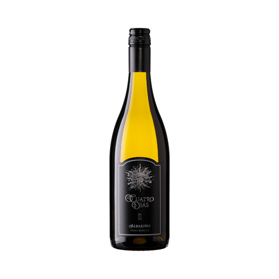 Cuatro Dias Albariño Paso Robles CA 2023