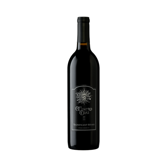 Cuatro Dias “Significant Other” Red Wine Paso Robles CA 2022