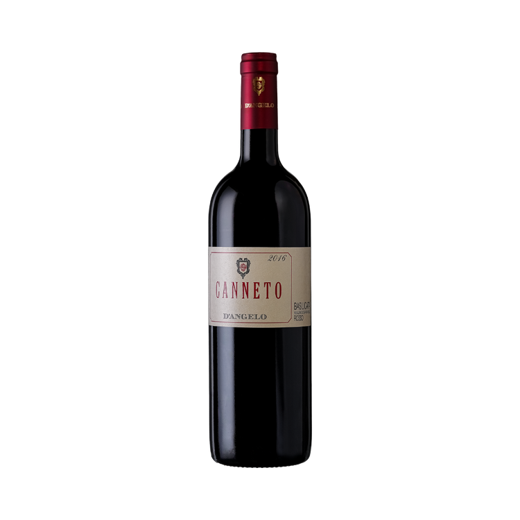 D'Angelo Canneto Aglianico Basilicata Italy 2016