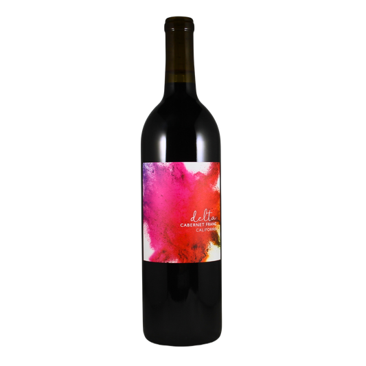 Delta Wines 2021 Cabernet Franc, California