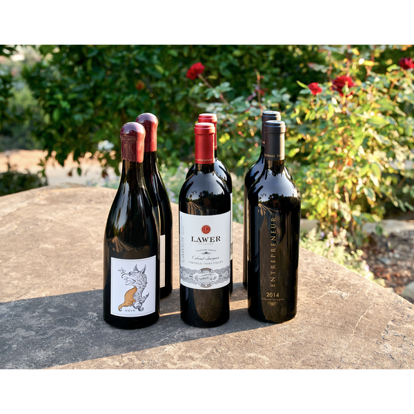 Diamond Club Gift (Prepaid) Subscription Wine (75cl) product image