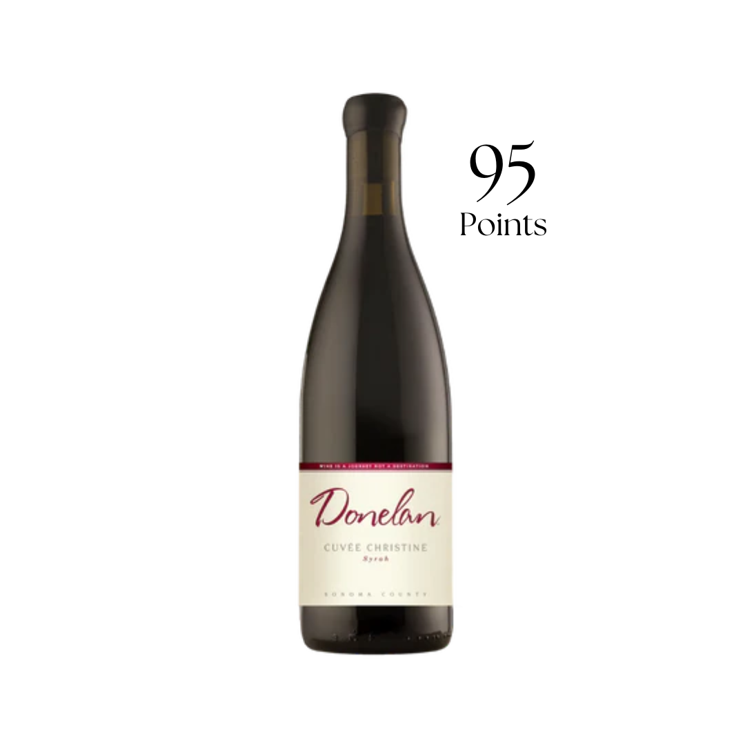 Donelan_2017_Christine_Cuvee_Syrah_Sonoma_County