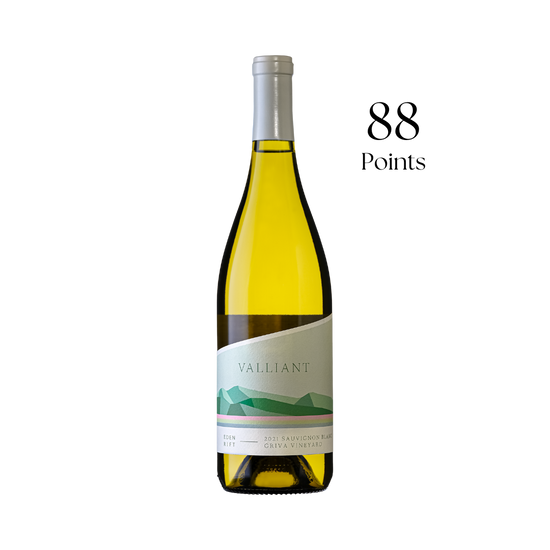 Eden Rift Griva Vineyard Sauvignon Blanc Arroyo Seco CA 2021