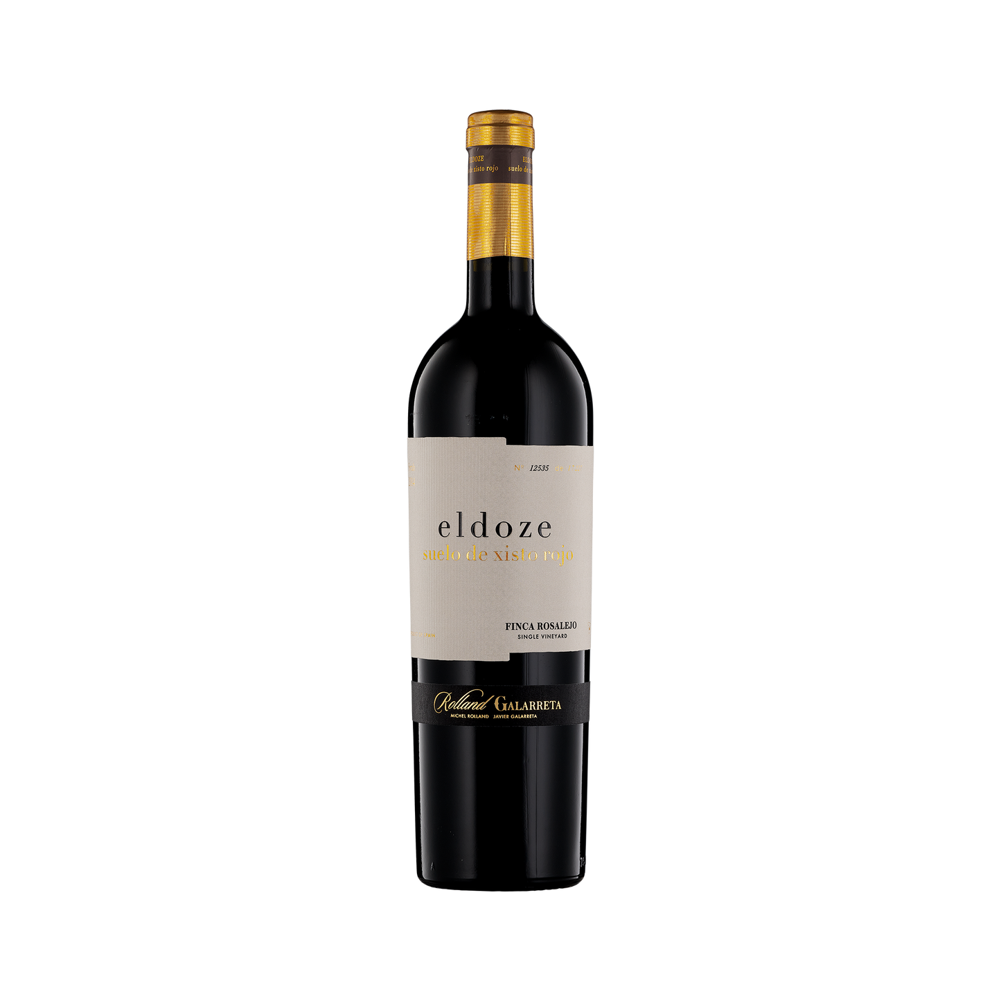 2014 Rolland & Galarreta Eldoze Syrah La Mancha