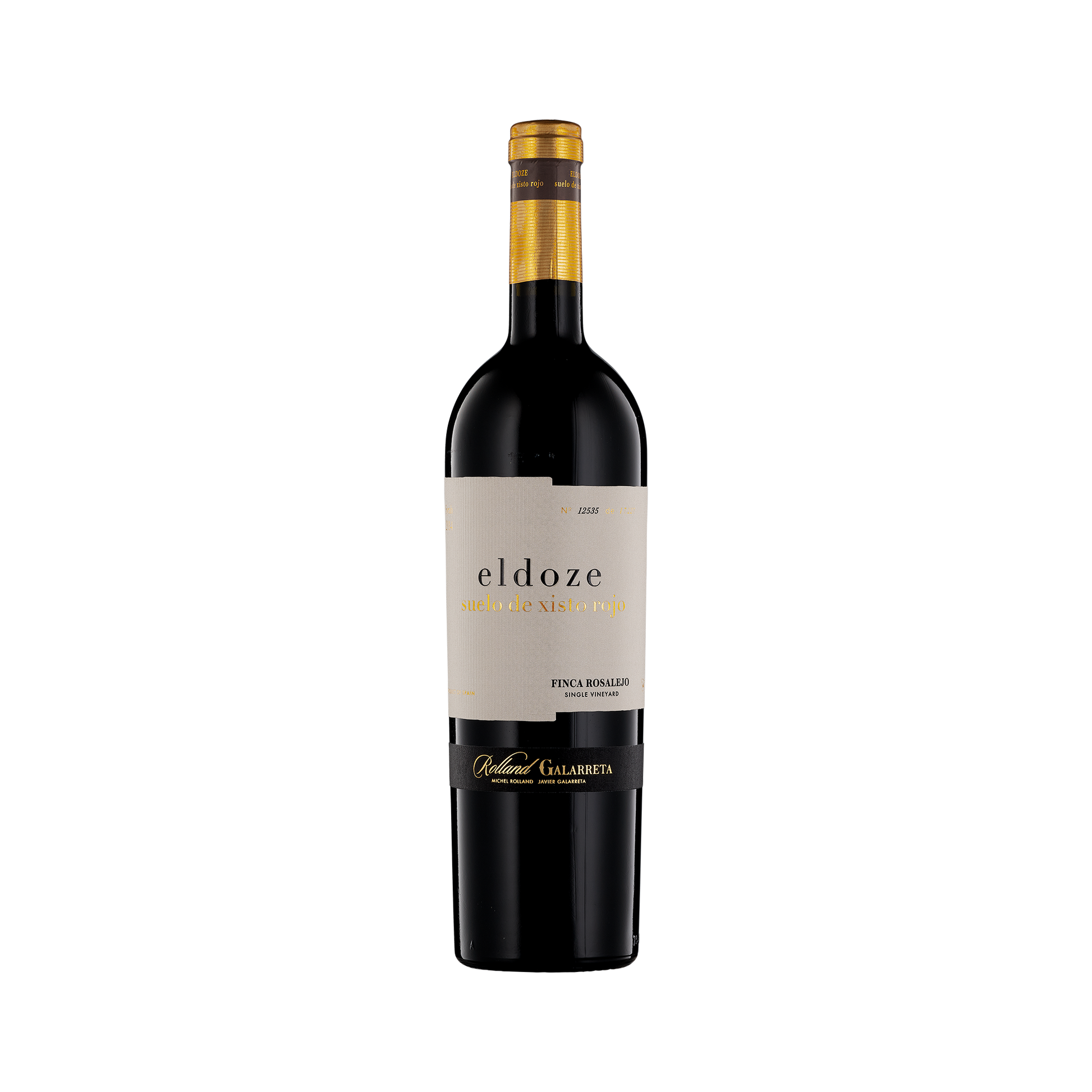 2014 Rolland & Galarreta Eldoze Syrah La Mancha