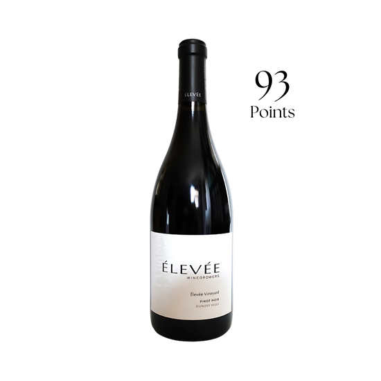 Elevee Vineyard Pinot Noir Dundee Hills OR 2017