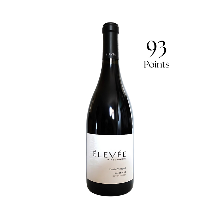 Elevee Vineyard Pinot Noir Dundee Hills OR 2017