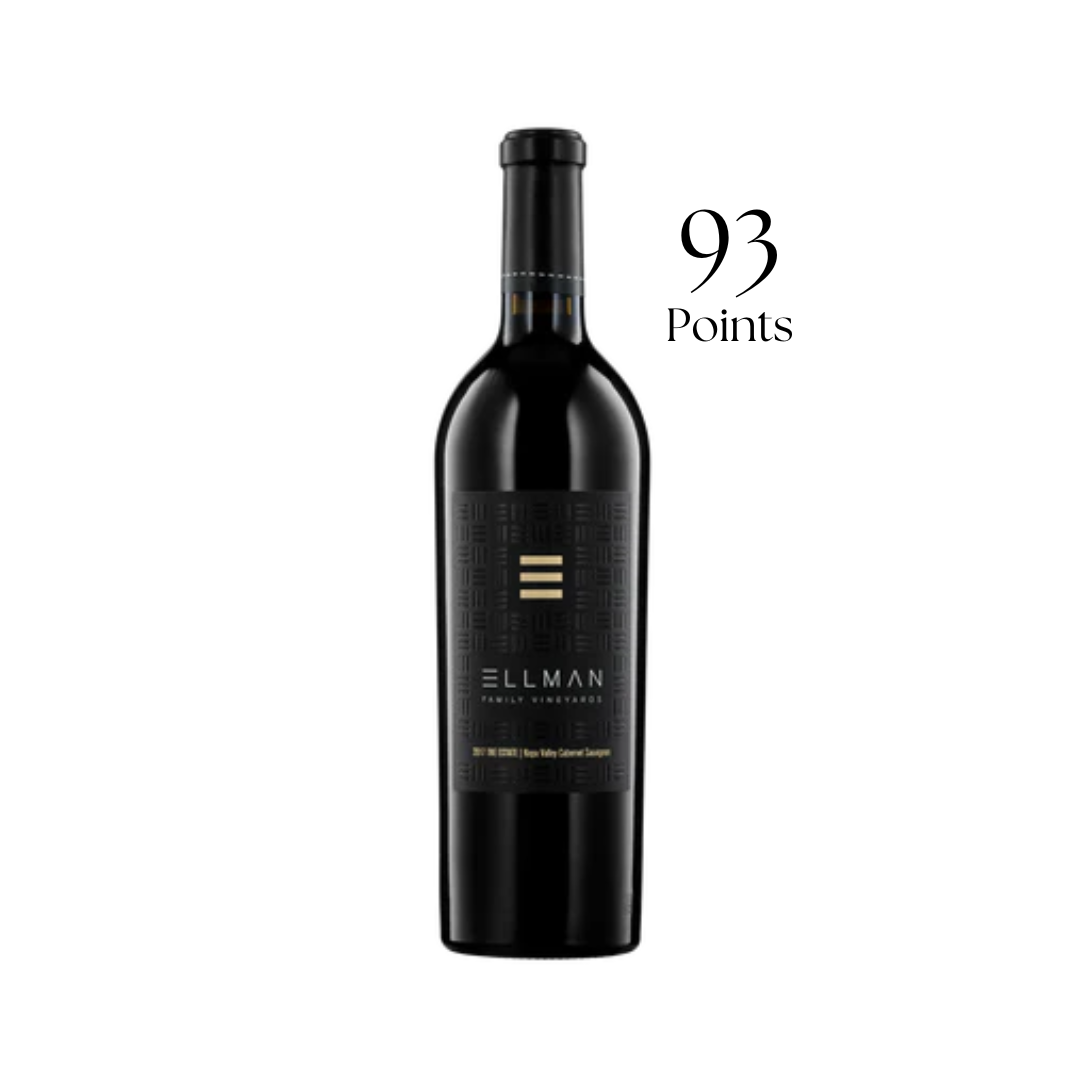 Ellman Family Vineyards 2017 Cabernet Sauvignon Jemma