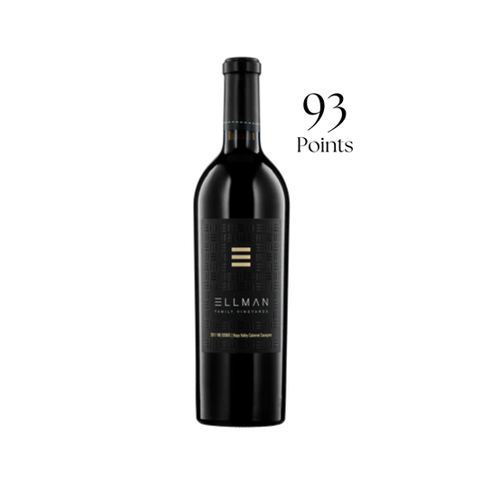 Ellman Family Vineyards 2017 Cabernet Sauvignon Jemma