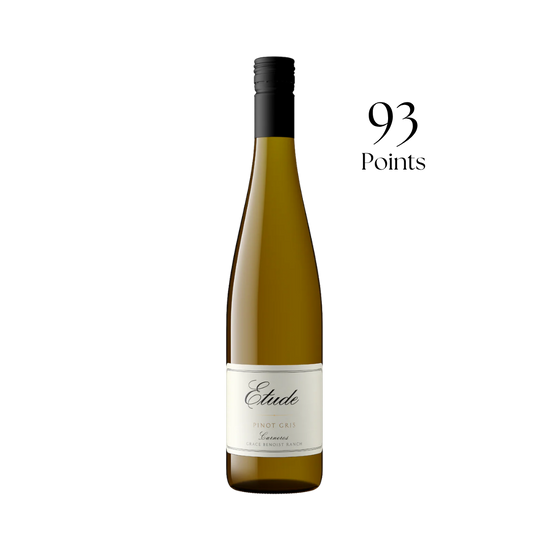 Etude Grace Benoist Ranch Pinot Gris Carneros CA 2022