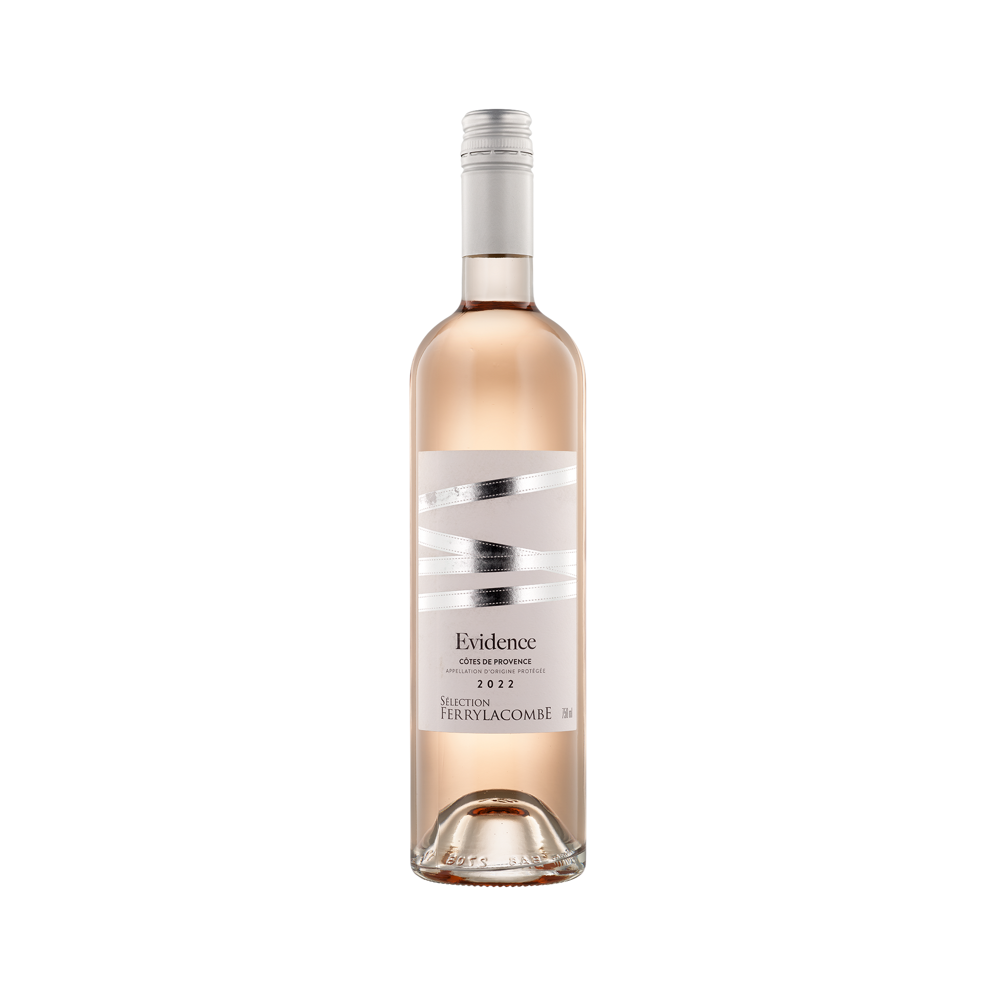 2022 Château Ferry Lacombe Evidence Cotes de Provence Rose Provence