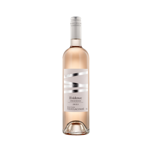 2022 Château Ferry Lacombe Evidence Cotes de Provence Rose Provence