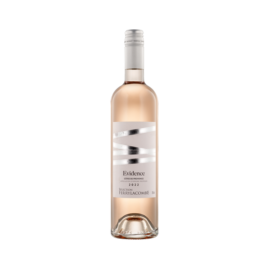 2022 Château Ferry Lacombe Evidence Cotes de Provence Rose Provence
