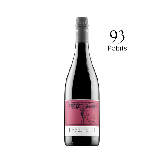 Famille Friedrich Becker Pinot Noir Pfalz Germany 2020