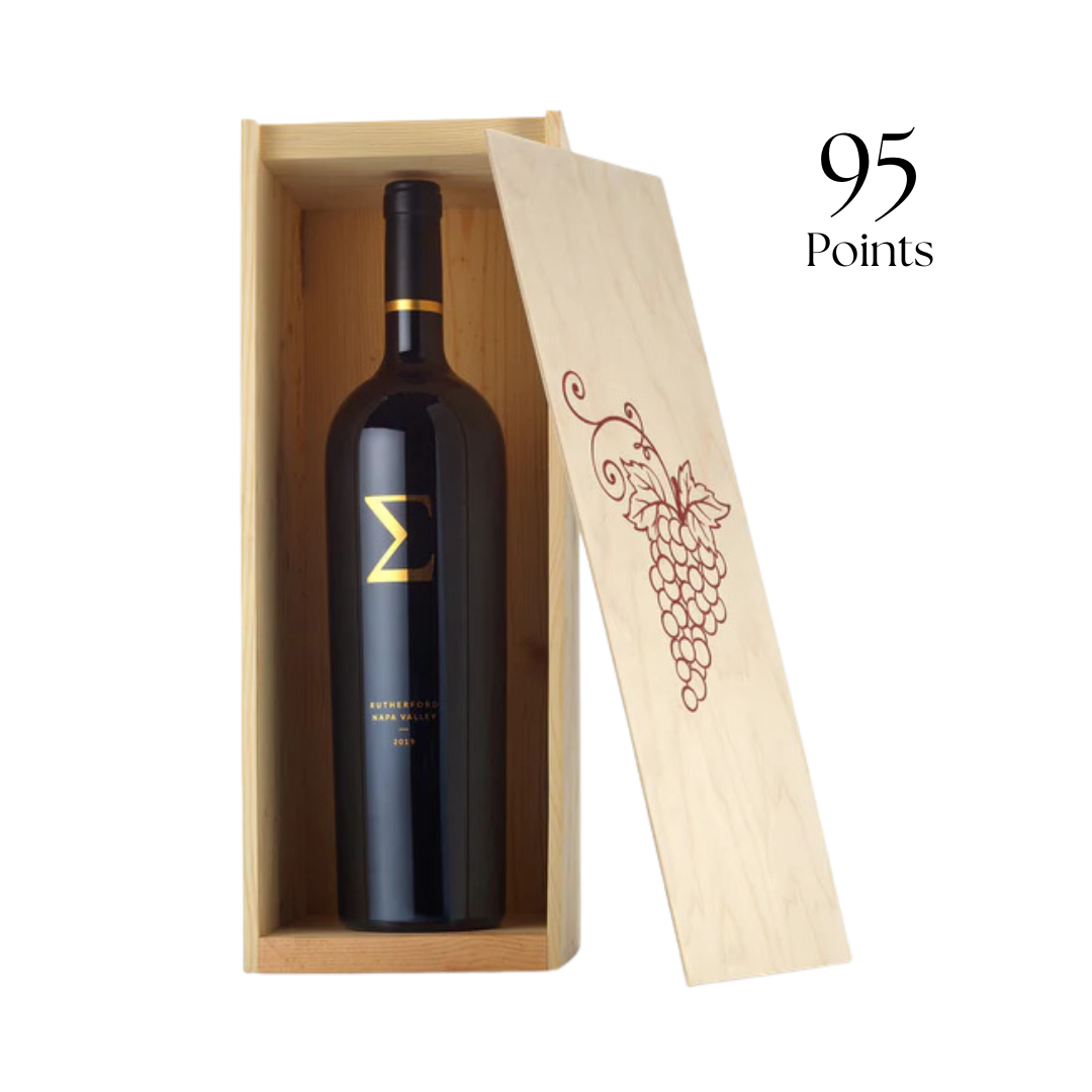 FineVintage2019CabernetSauvignonSigmaRutherford