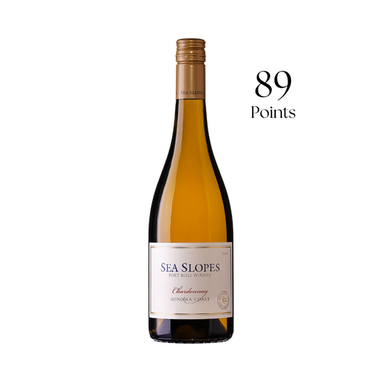 Fort Ross Vineyard Sea Slopes Chardonnay Sonoma Coast CA 2023